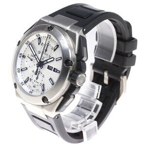 IWC SCHAFFHAUSEN In junior IW386501 Split second chronograph AT Men's